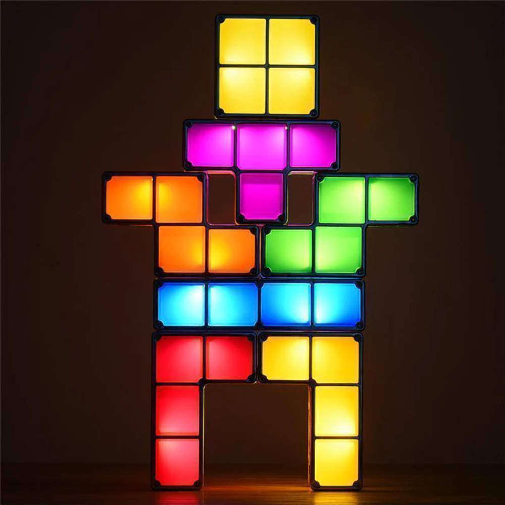 Tetris Parlayan Lamba