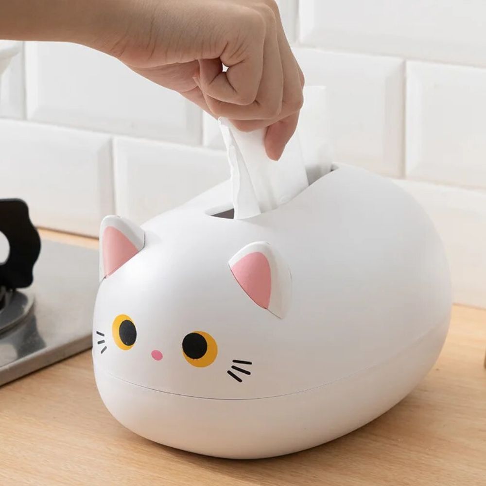 Kedi Doku Kutusu