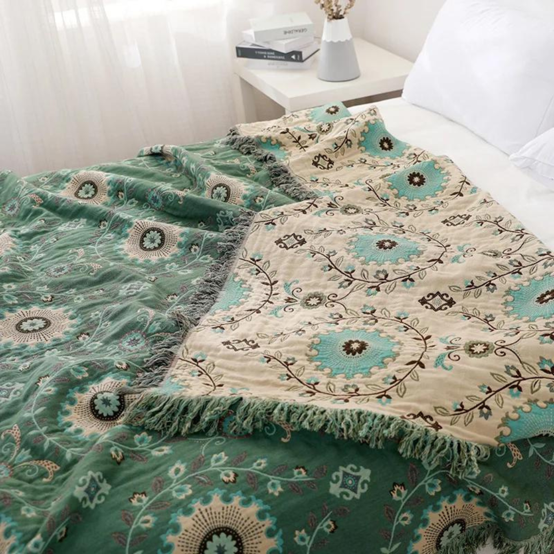Modern Huzur Battaniyesi
