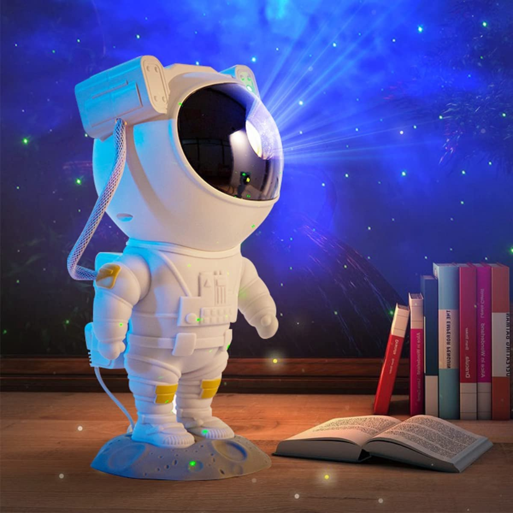 Galaxy Astronot Projektörü
