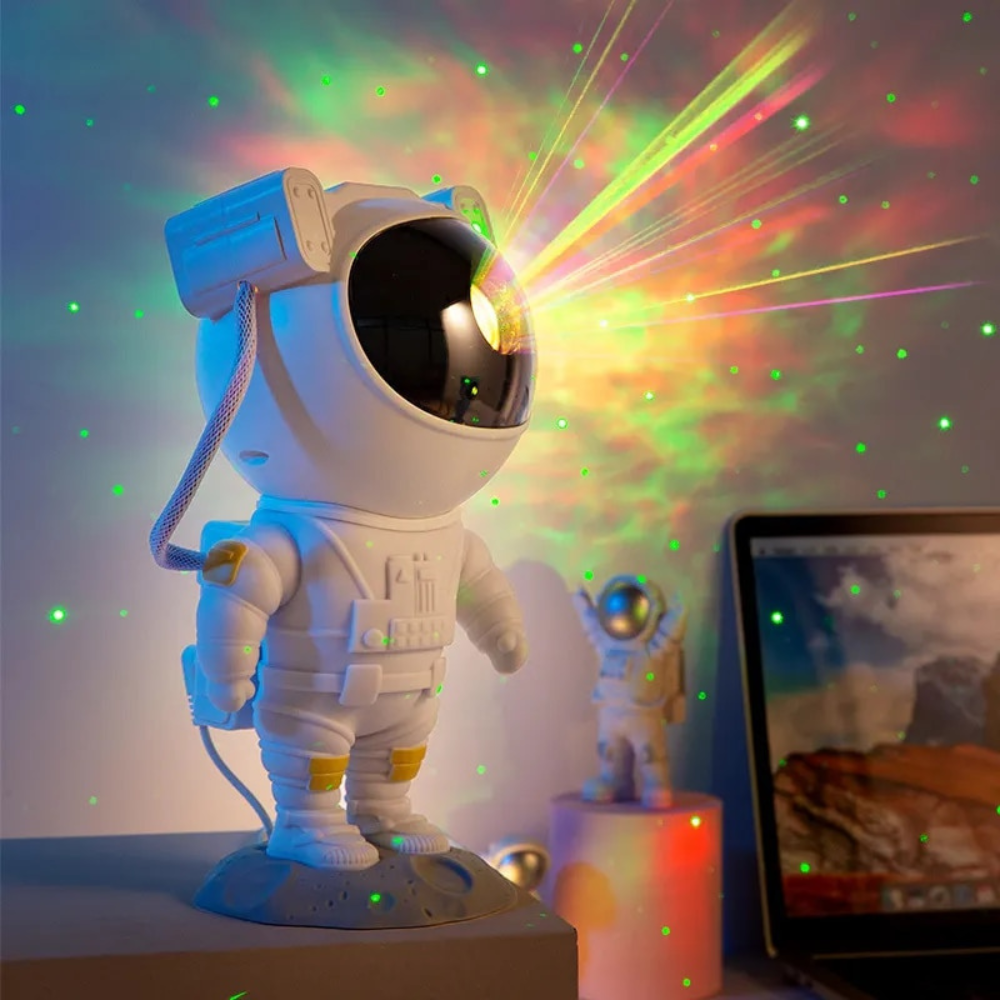 Galaxy Astronot Projektörü
