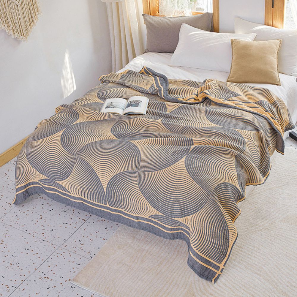 Spiral Yaz Yorganı