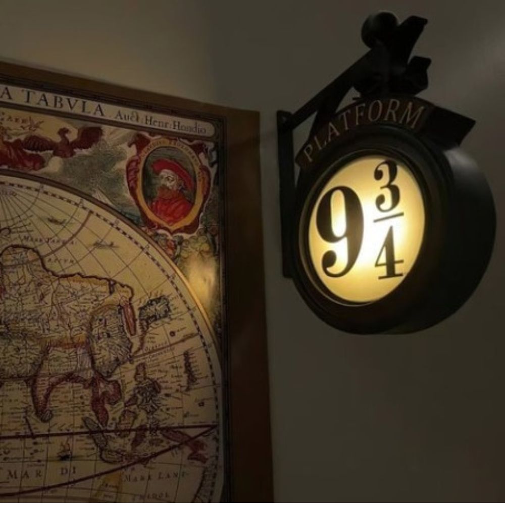 Harry Potter Platform Işığı