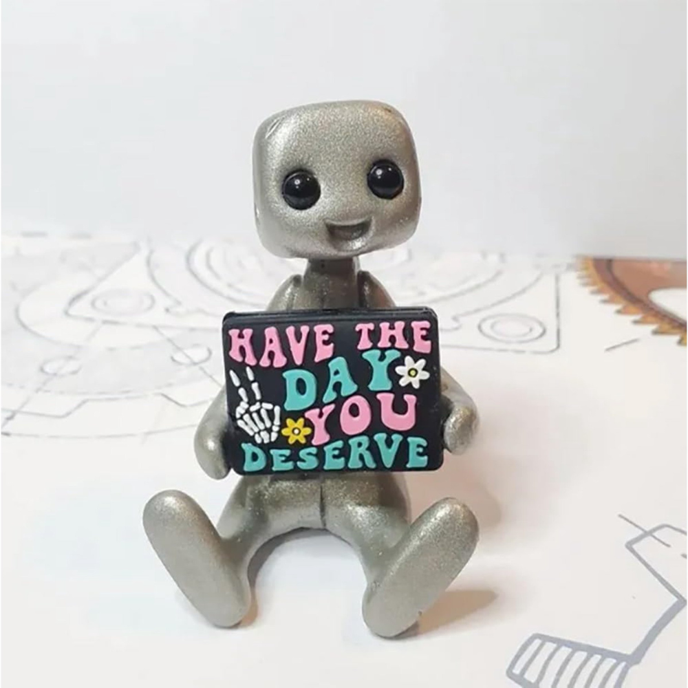 Güven Arkadaşı Robotu