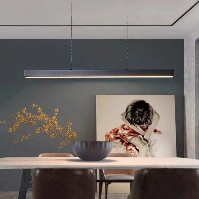 Edge Endüstriyel LED Sarkıt - Yüksekliği Ayarlanabilir, Enerji Verimli