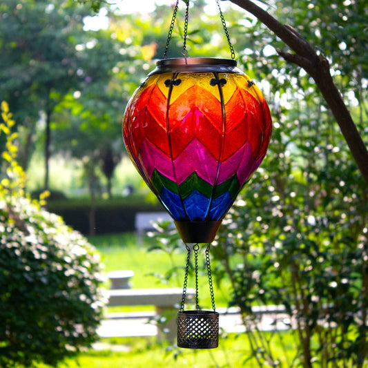 Kapadokya Balon Lambası