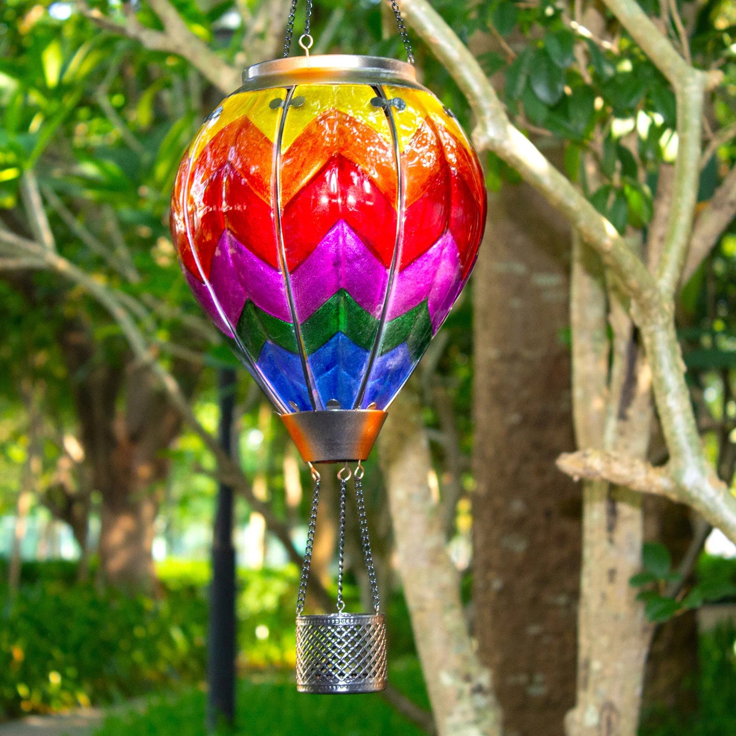 Kapadokya Balon Lambası